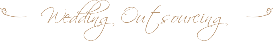 Wedding Outsourcing